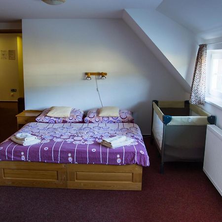 Horsky Penzion Cernava Horni Mala Upa Room photo