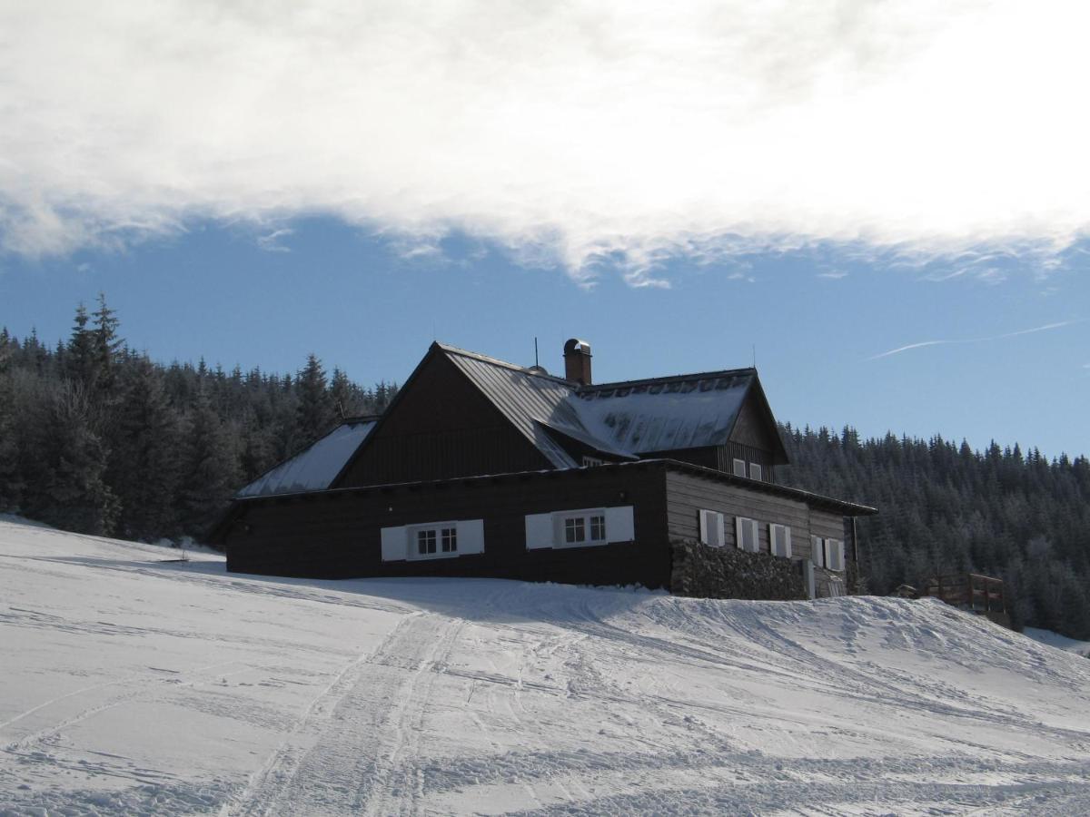 Horsky Penzion Cernava Horni Mala Upa Exterior photo