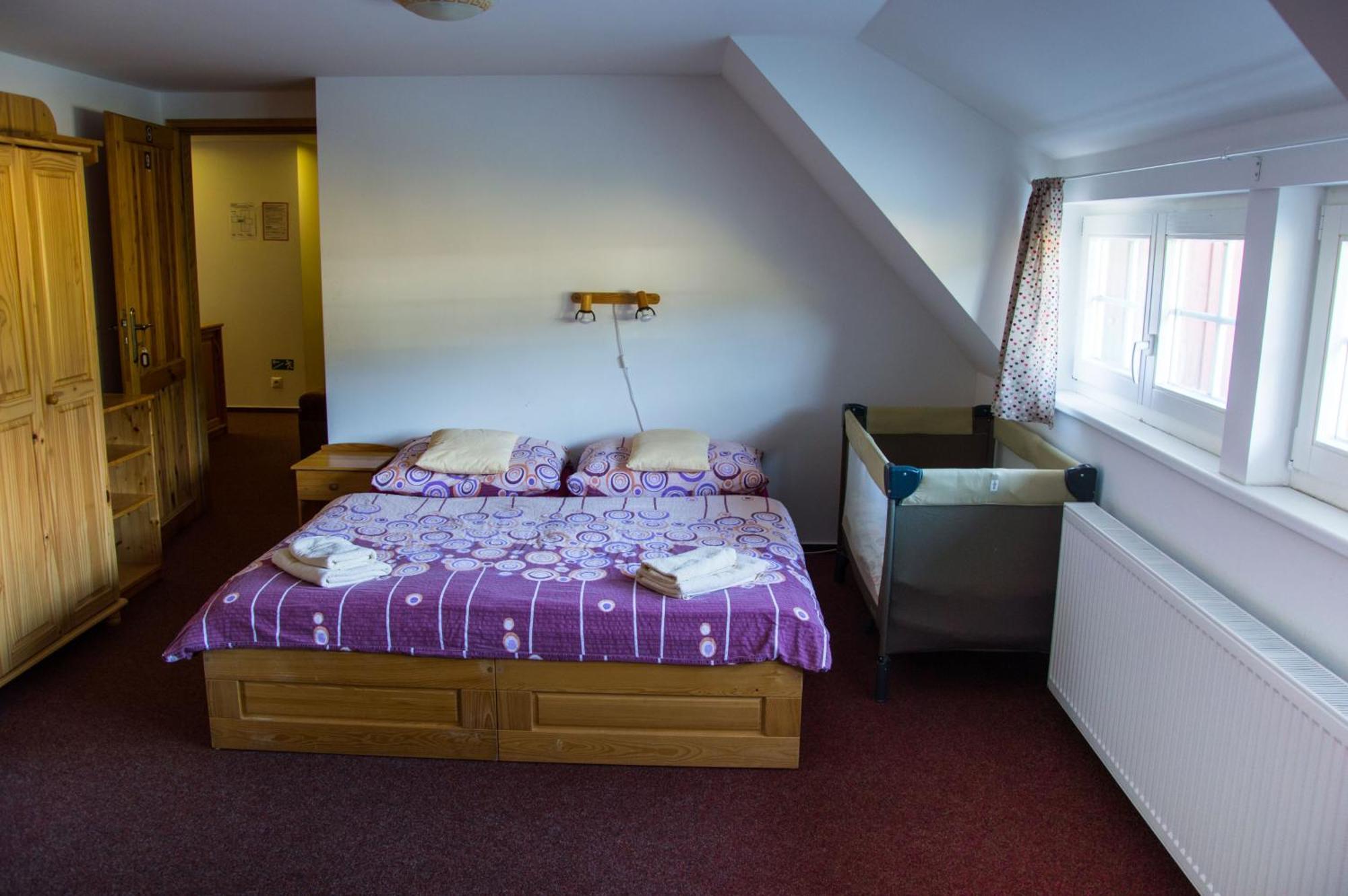 Horsky Penzion Cernava Horni Mala Upa Room photo