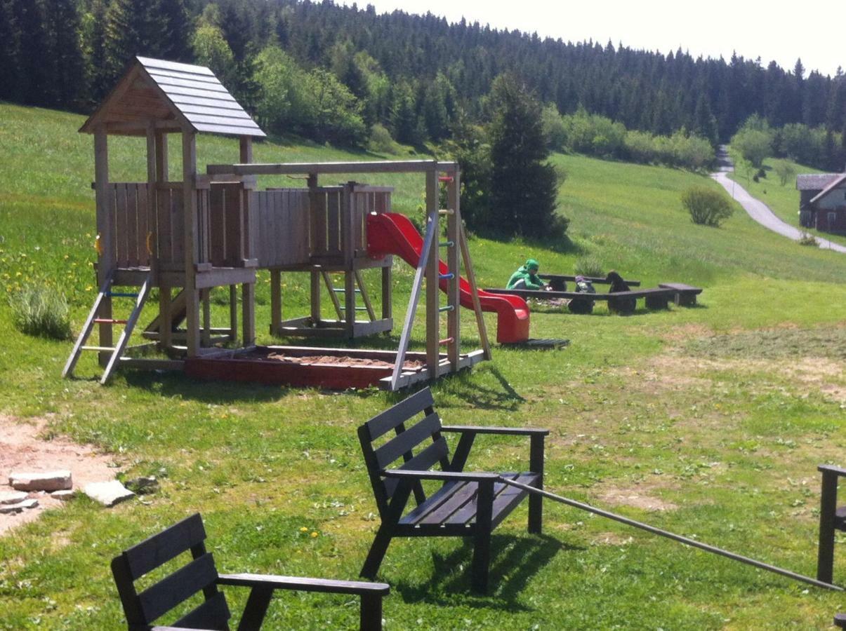 Horsky Penzion Cernava Horni Mala Upa Exterior photo
