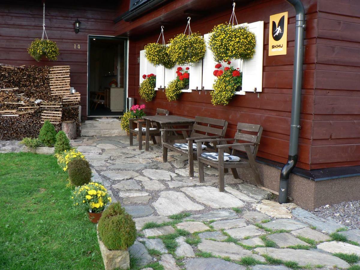Horsky Penzion Cernava Horni Mala Upa Exterior photo
